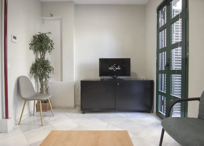 Rentalsevilla Arfe