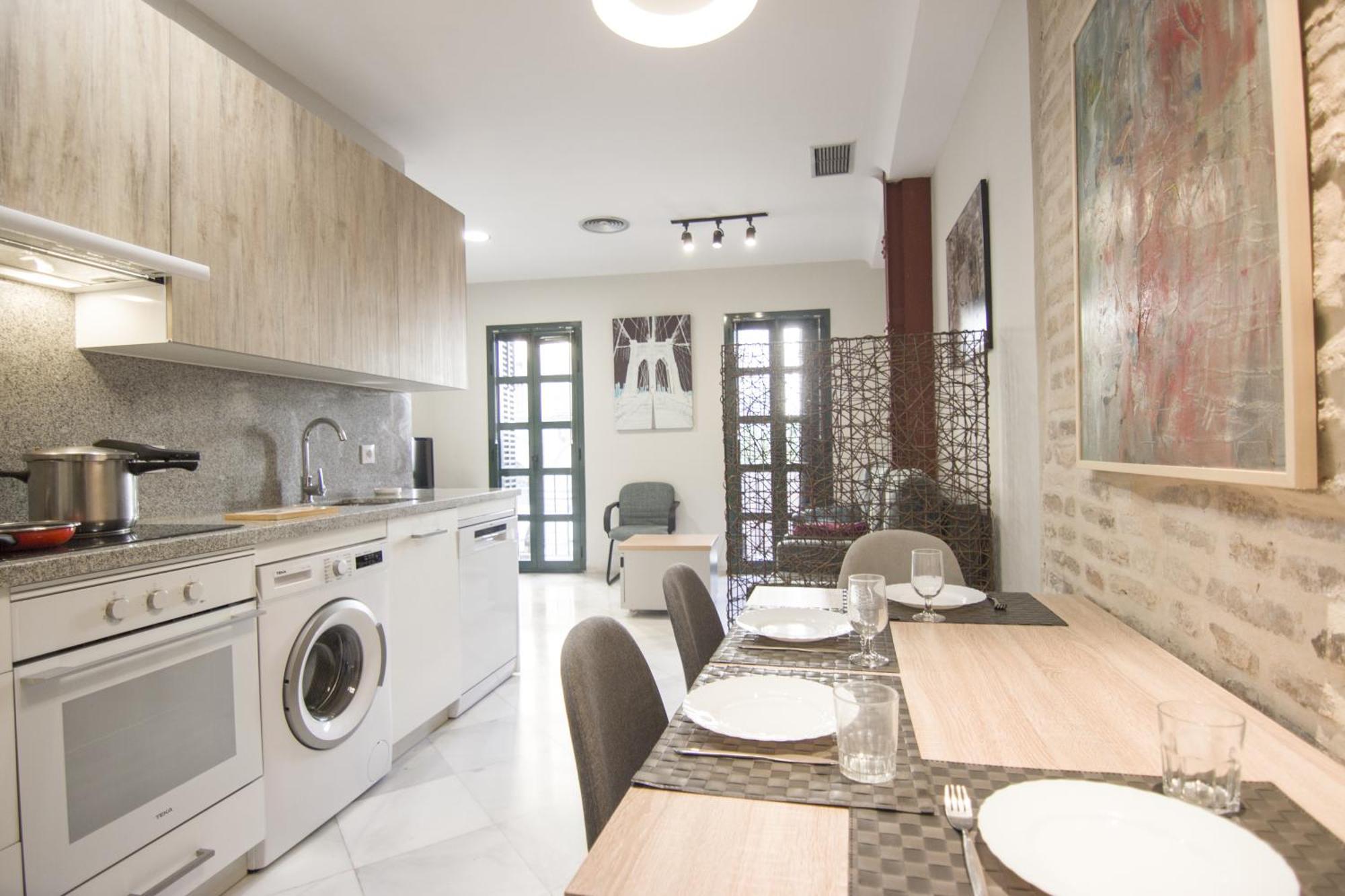 Rentalsevilla Arfe Appartamento *