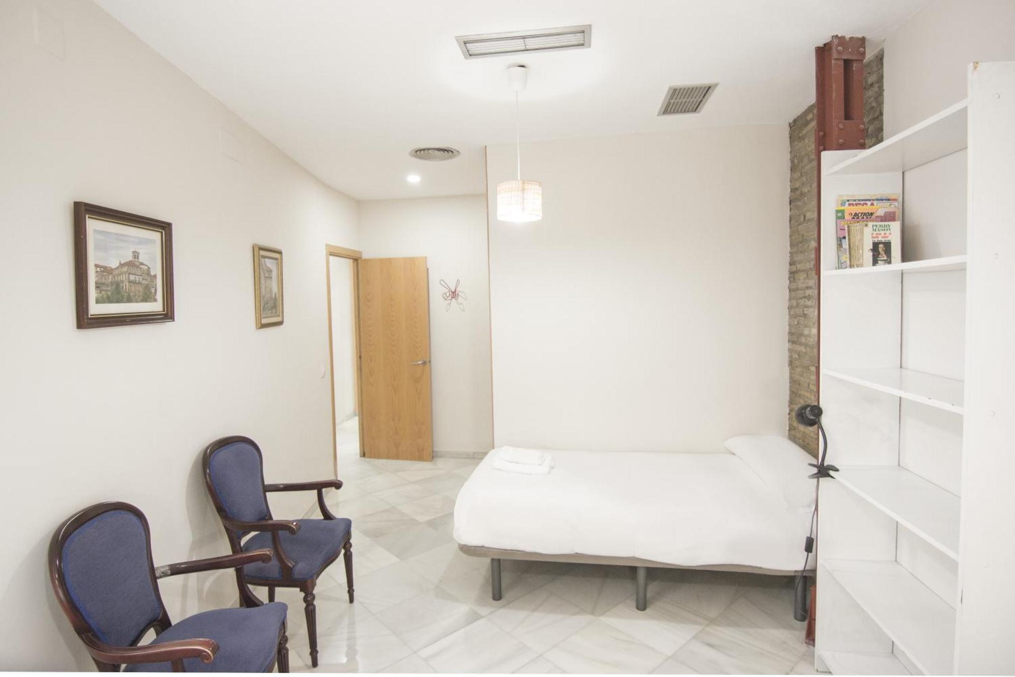 Appartamento Rentalsevilla Arfe Siviglia