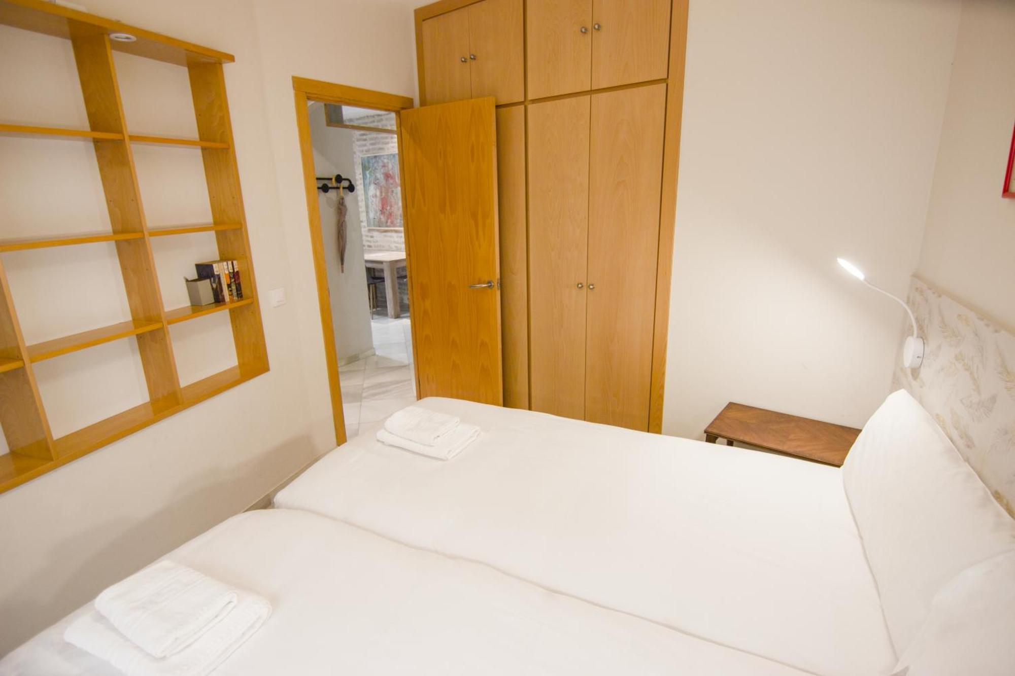 Rentalsevilla Arfe * Sevilla