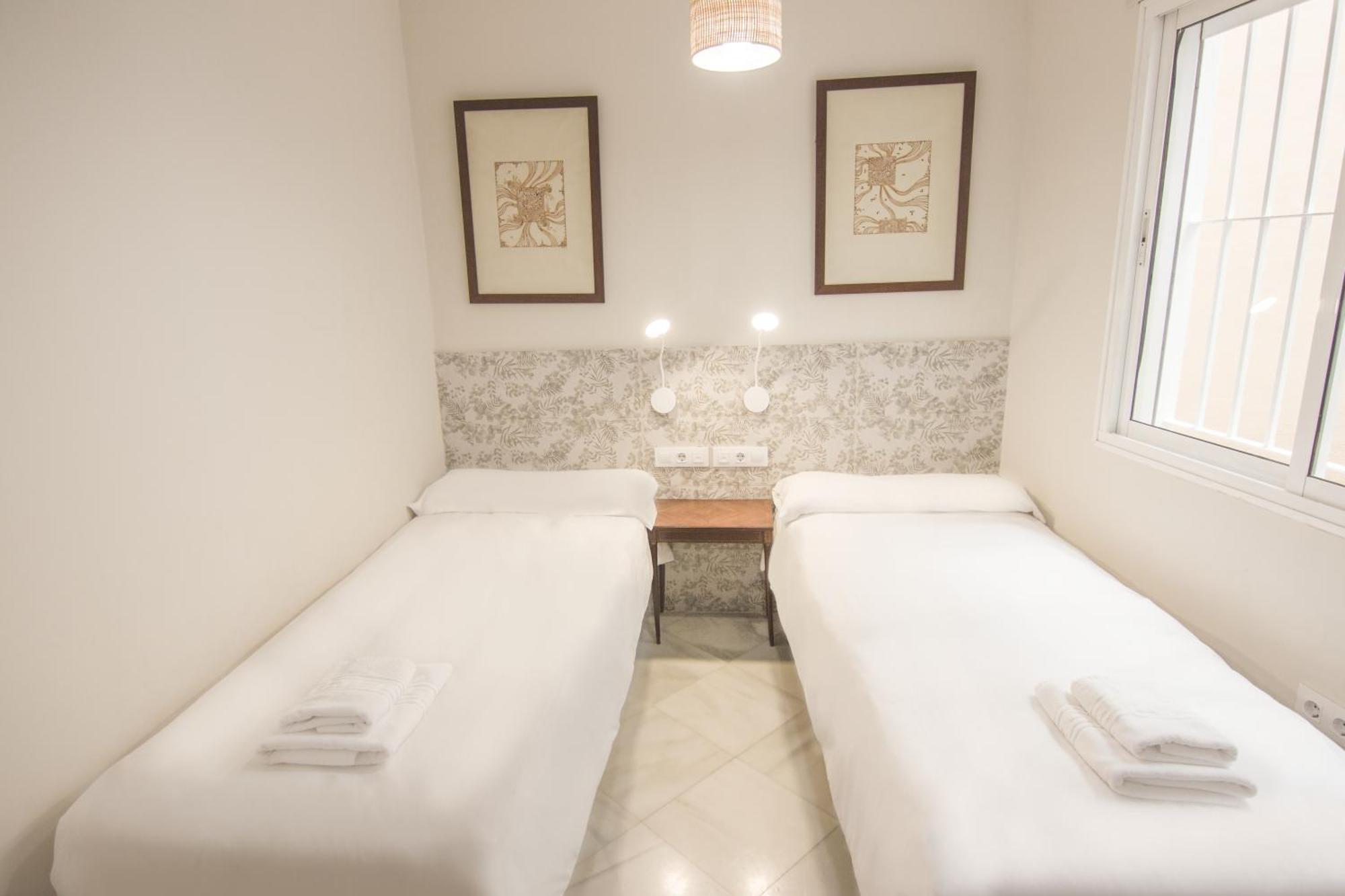 Apartamento Rentalsevilla Arfe *