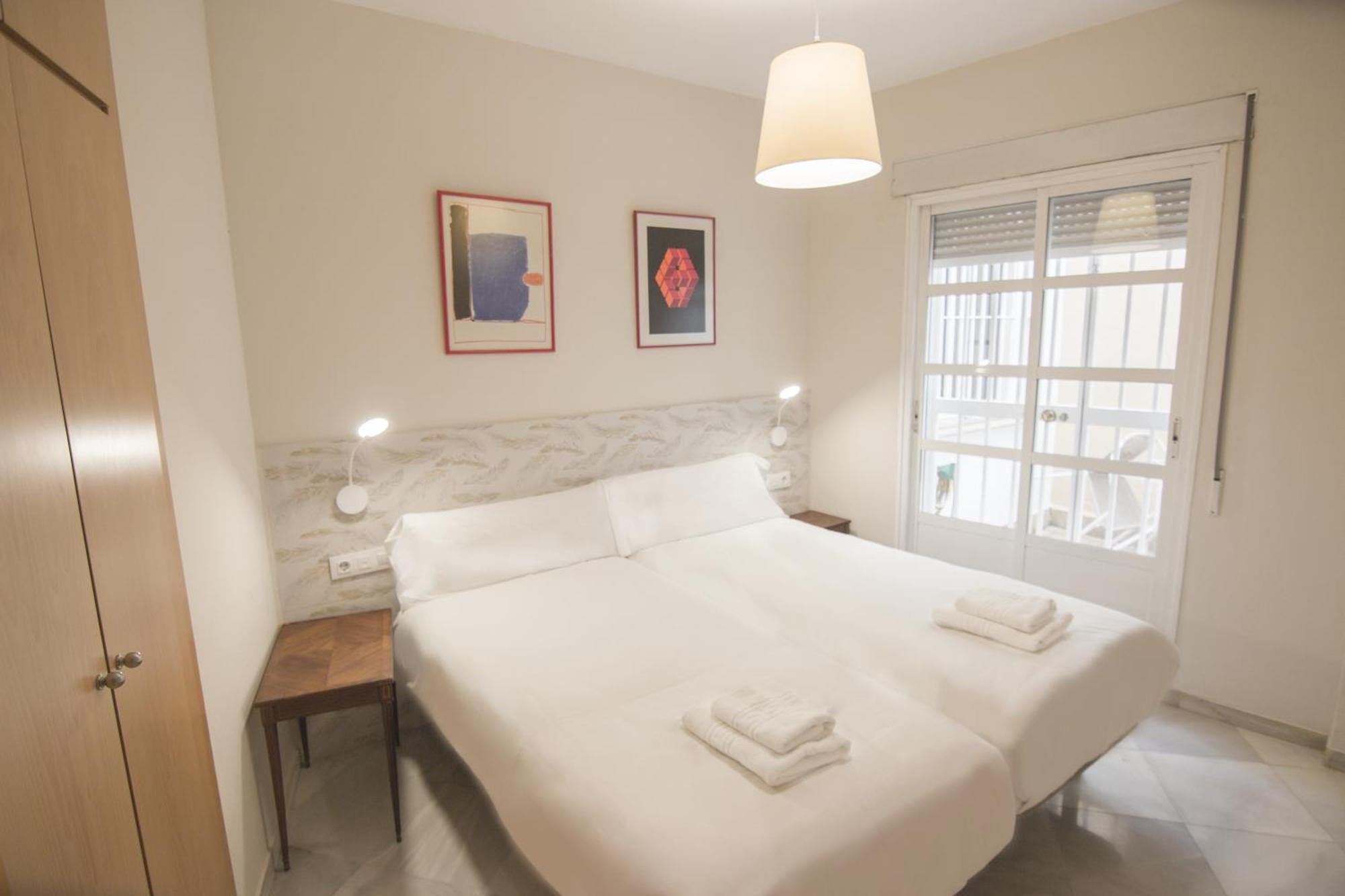 Apartamento Rentalsevilla Arfe